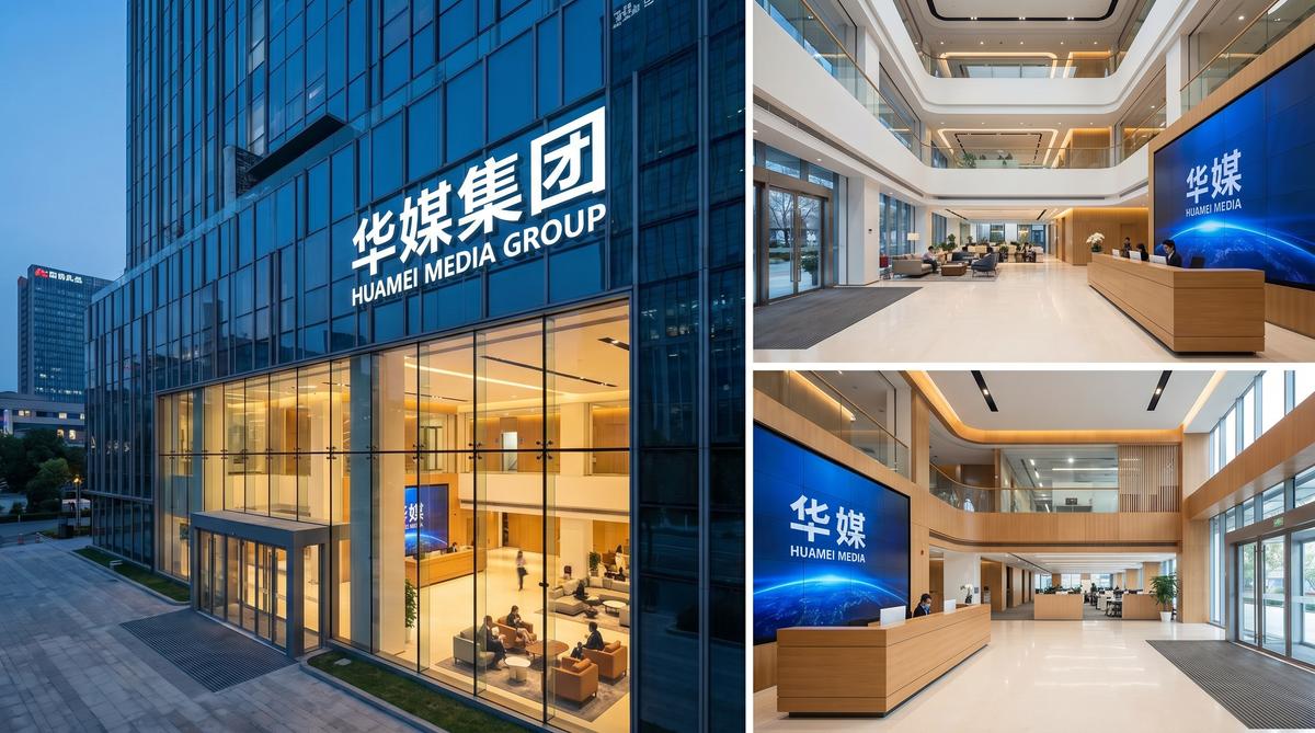 捷克户外传媒公司
